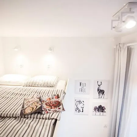 Διαμέρισμα The Tiny Space 6m2 With Private Bathroom In The Hallway Σόποτ