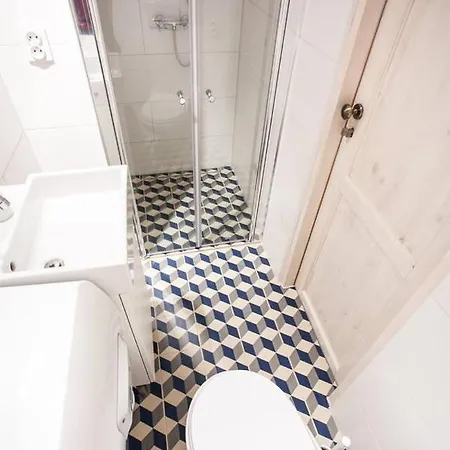 Διαμέρισμα The Tiny Space 6m2 With Private Bathroom In The Hallway *
