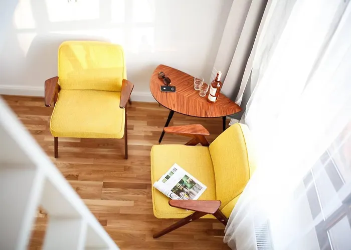 The Tiny Space 6m2 With Private Bathroom In The Hallway Apartman Sopot